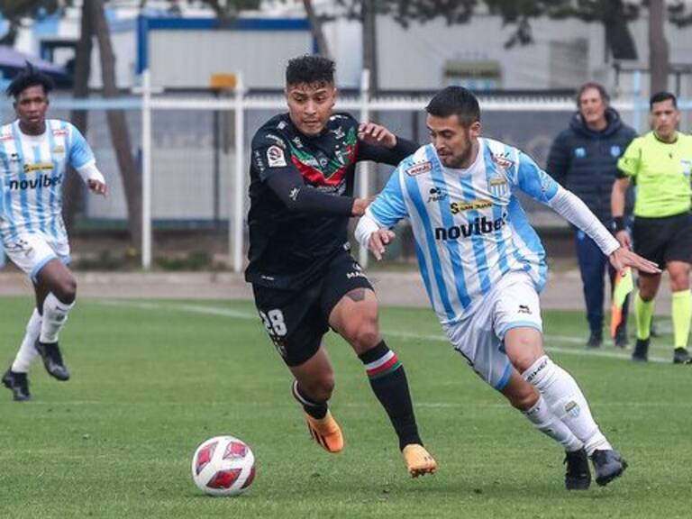 Magallanes Palestino