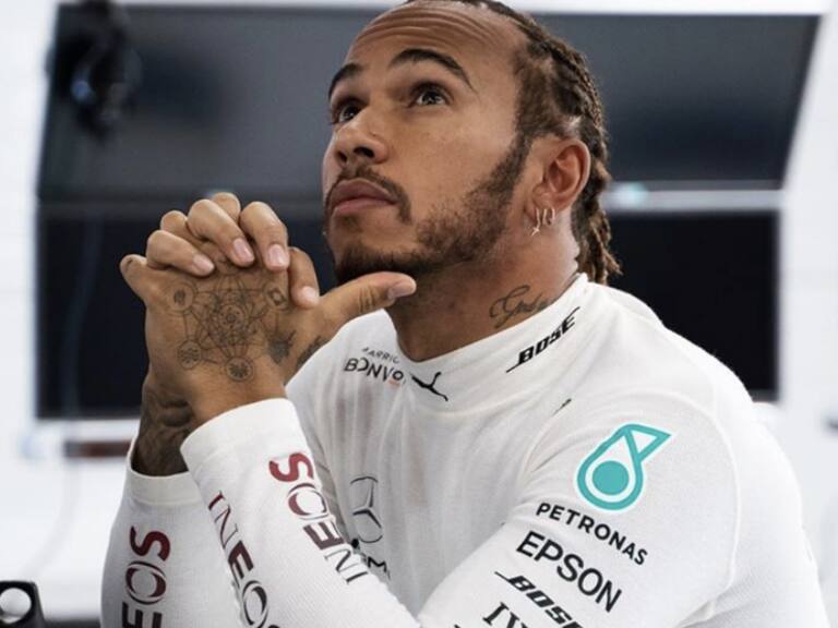 Lewis Hamilton asegura que desea conocer Chile: «He visto imágenes increíbles del país»