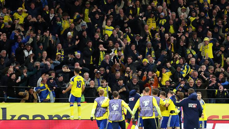 Estos son los últimos cuatro países europeos clasificados al Mundial 2026: en qué grupos jugarán y ante quién debutarán