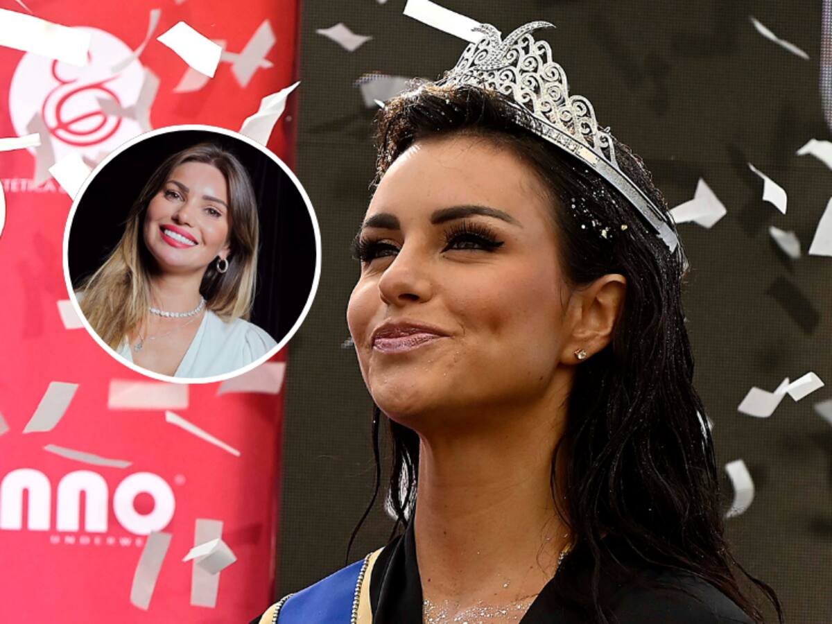 “Me llegó un mensaje preguntándome si iba a entregar la corona”: Emilia Dides revela el recado que le enviaron desde el equipo de Faloon Larraguibel