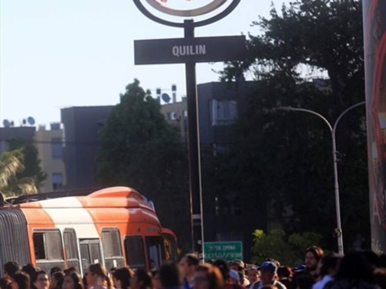 Metro de Santiago anunció la reapertura de la Línea 4 hasta Puente Alto