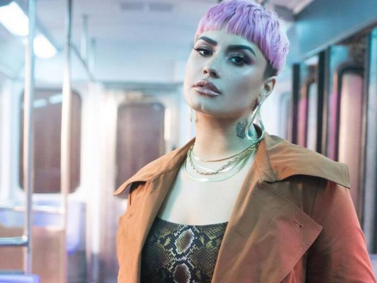 Demi Lovato reveló que es pansexual: «Estuve en el armario demasiado tiempo»
