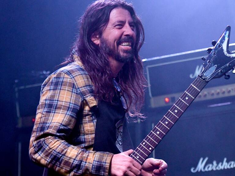 Dave Grohl entregó nueva información de «Storyteller: Tales of Life and Music», su primer libro