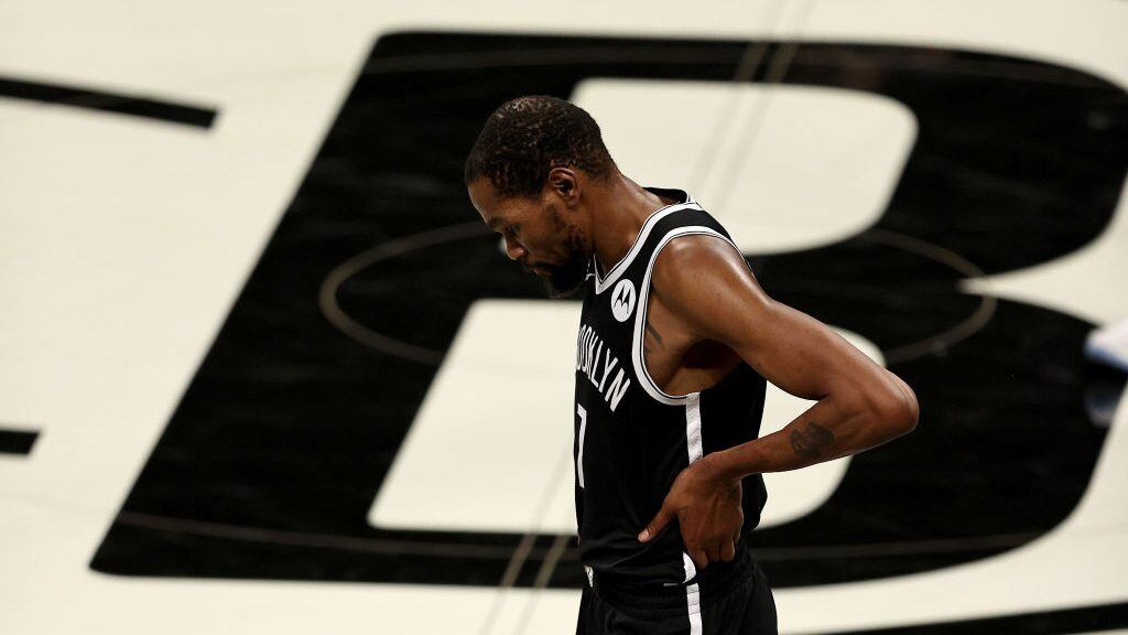Mal momento de los Brooklyn Nets en la NBA