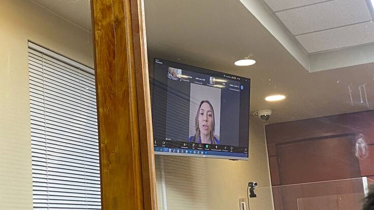 Tribunal mantiene arresto domiciliario total para Camila Polizzi en caso “Lencería”