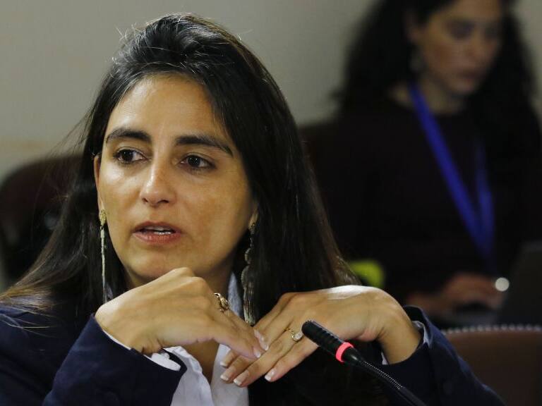 «Chile tiene reglas de inversión muy claras»: Claudia Sanhueza se refiere a dificultades de empresas de energía renovables