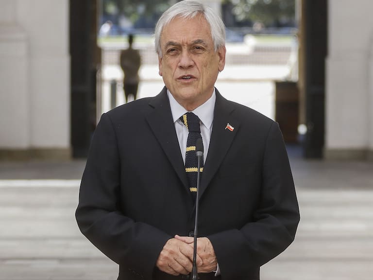 Presidente Piñera lamentó muerte de carabinero baleado en La Araucanía