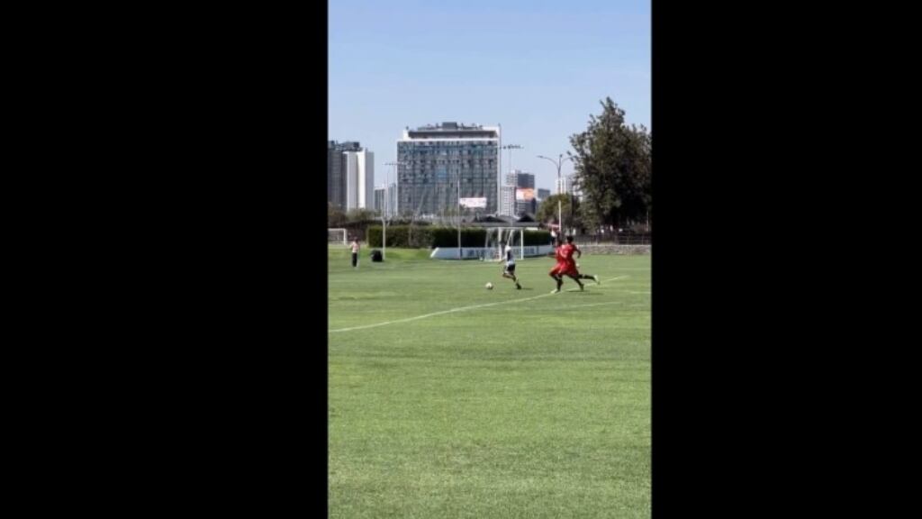 Colo Colo derrota a Lautaro de Buin en duelo amistoso para preparar el choque ante Everton
