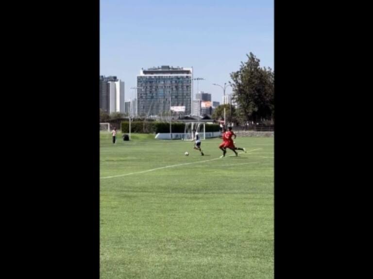 Colo Colo derrota a Lautaro de Buin en duelo amistoso para preparar el choque ante Everton