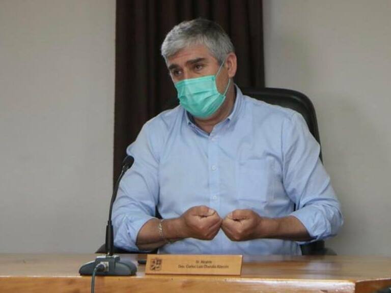 Tras ser operado Carlos Chandía permanecerá en coma inducido por los próximos tres días