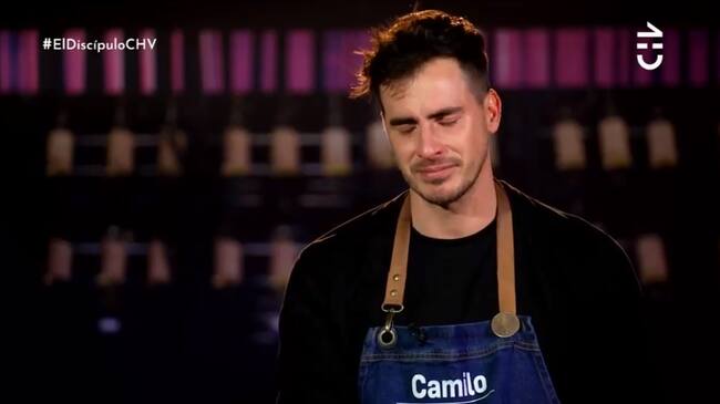 Cada vez más difícil: Querido concursante fue eliminado de El Discípulo del Chef