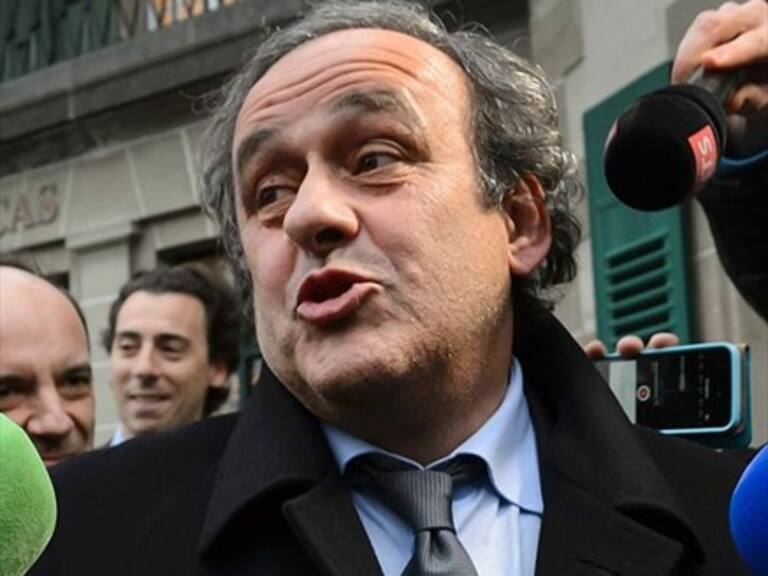 La policía francesa interrogó a Michel Platini por la presunta corrupción del Mundial de Qatar 2022