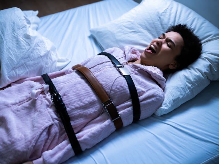 ¿Qué es la temida parálisis del sueño y por qué causa ocurre? Esto dicen los expertos