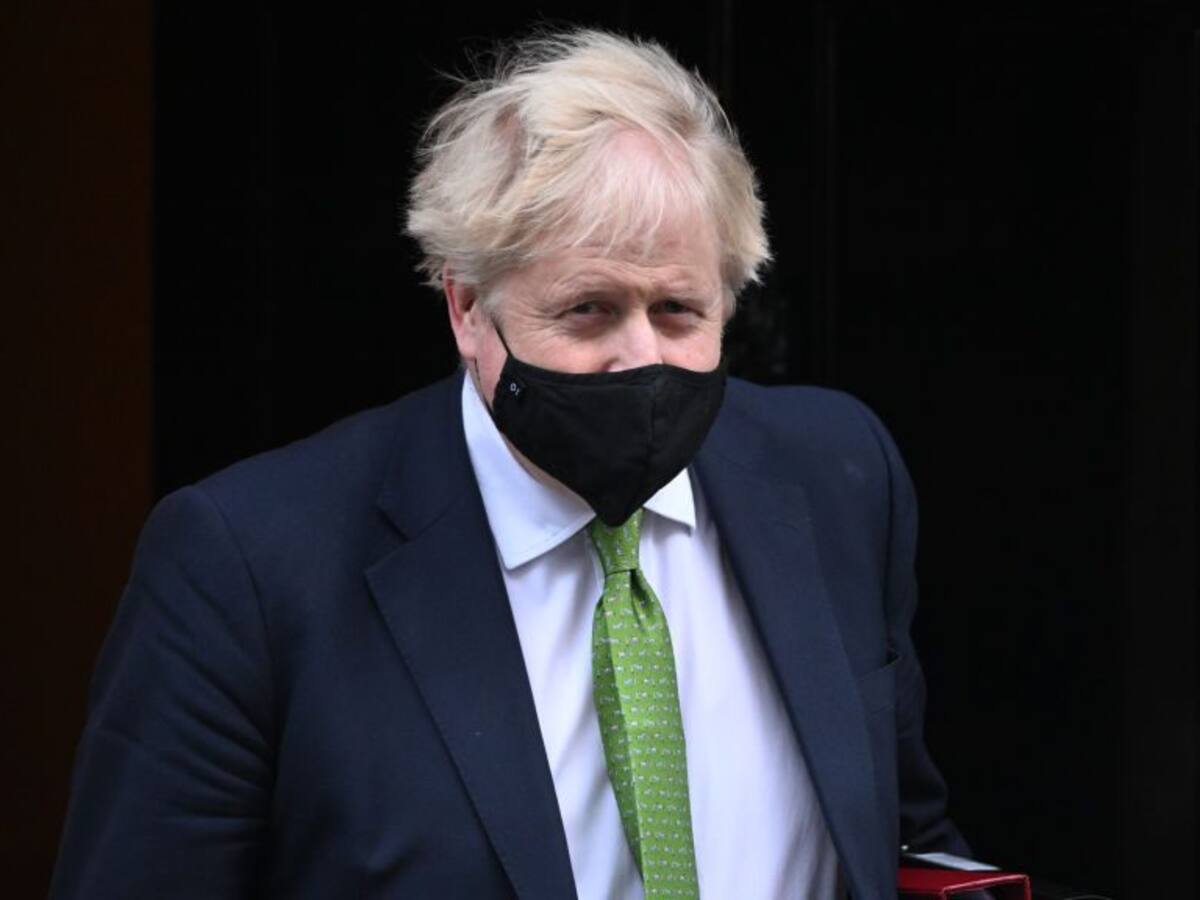 «Partygate»: revelan que Boris Johnson celebró su cumpleaños en 2020 junto a 30 personas en Downing Street