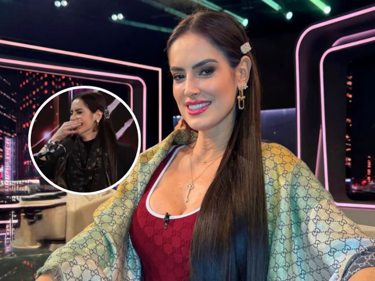 “Qué rico sería...”: Adriana Barrientos filtra supuesto coqueteo de conocido político chileno