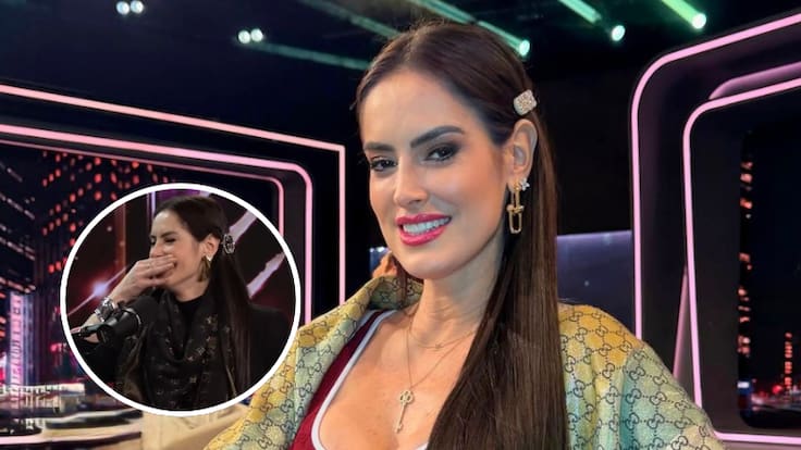 “Qué rico sería...”: Adriana Barrientos filtra supuesto coqueteo de conocido político chileno