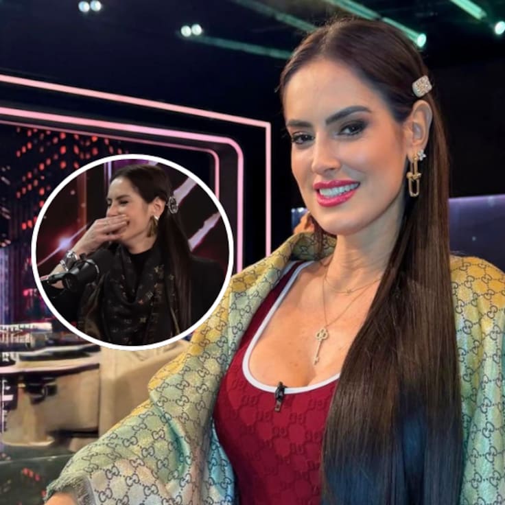 “Qué rico sería...”: Adriana Barrientos filtra supuesto coqueteo de conocido político chileno