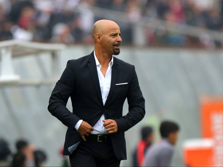 «Fantasma» Figueroa y su mensaje a Rueda: «Tienen que estar los que tengan un mejor presente»