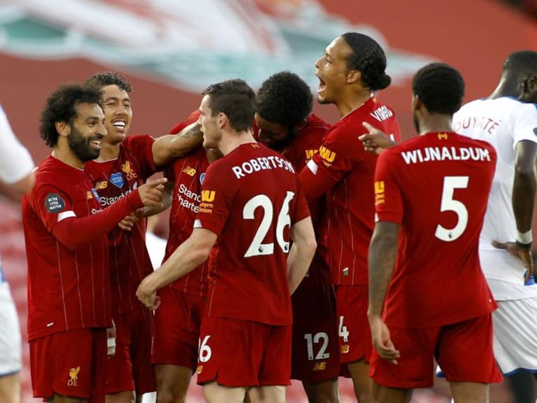 Deportes con historia: Las medallas pendientes del Liverpool