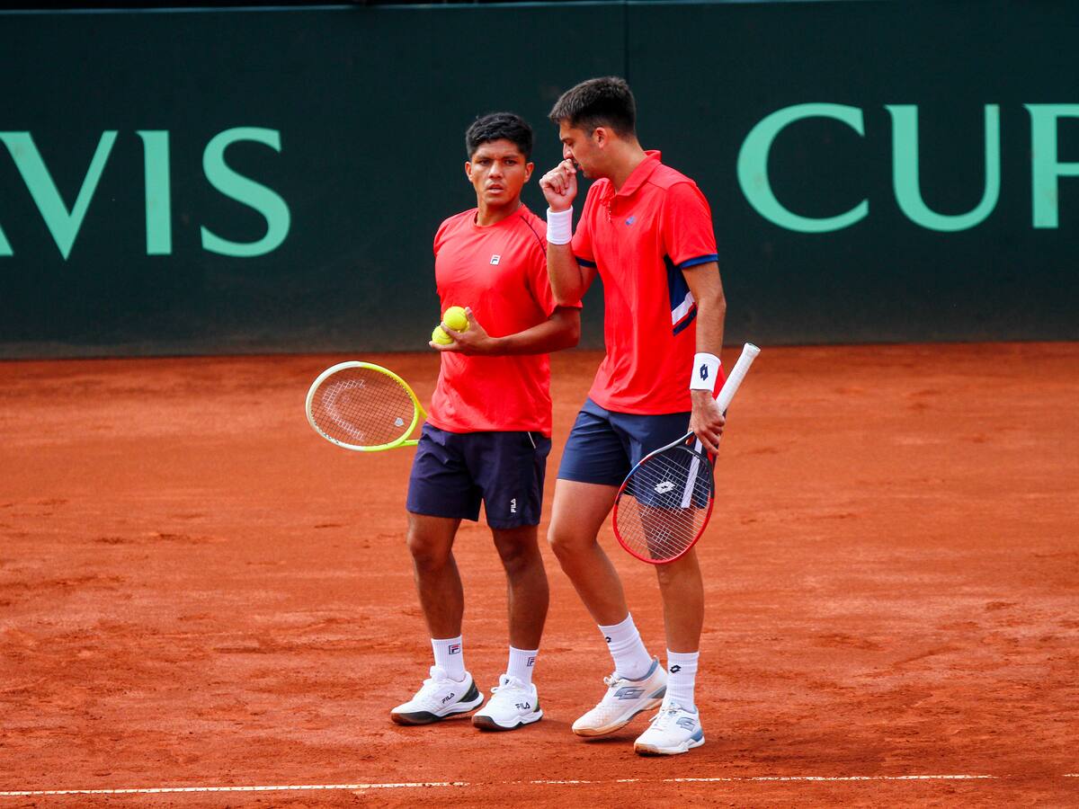Tomás Barrios comienza con el pie derecho y Matías Soto vuelve a ganar a nivel Challenger tras poco menos de un mes