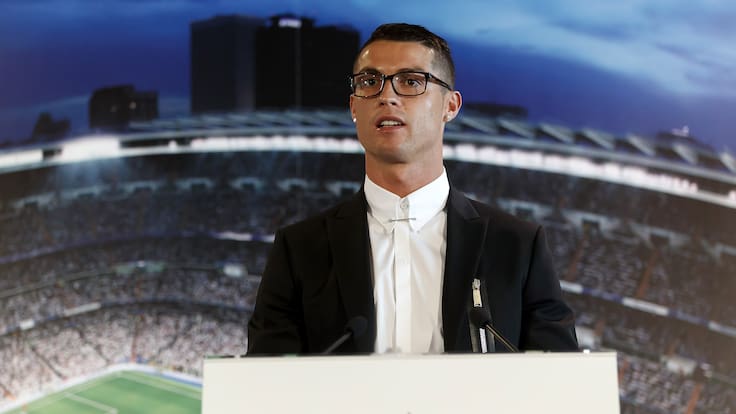 Cristiano Ronaldo se convierte en el nuevo propietario de un club en España