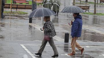Ante el anuncio de un nuevo sistema frontal: ¿se verá afectado Santiago y la zona central este fin de semana?