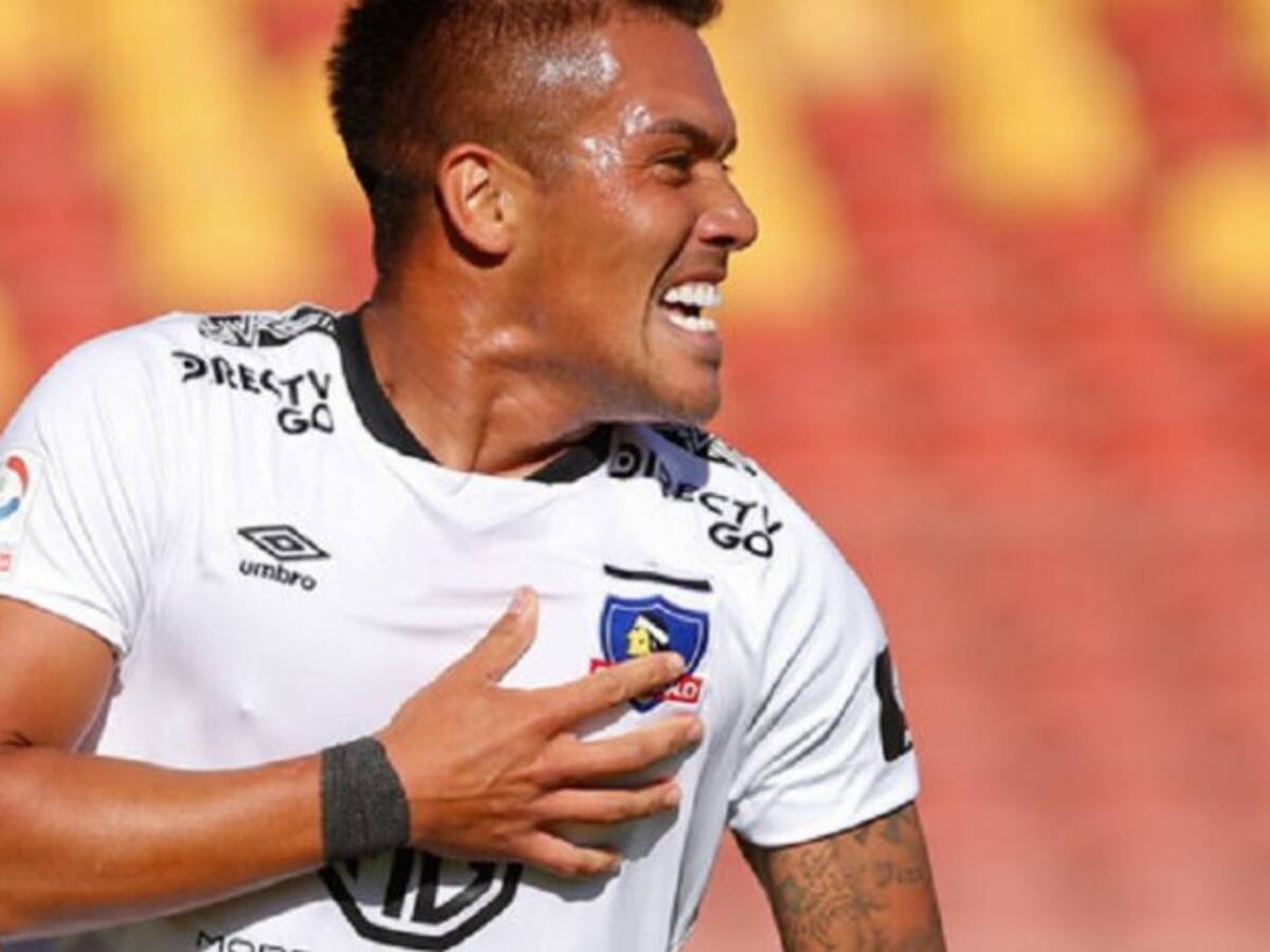 Parraguez se desató antes del partido frente a Unión: «Buscan un 9 como loco y tiene un 9 como loco con ganas de estar»