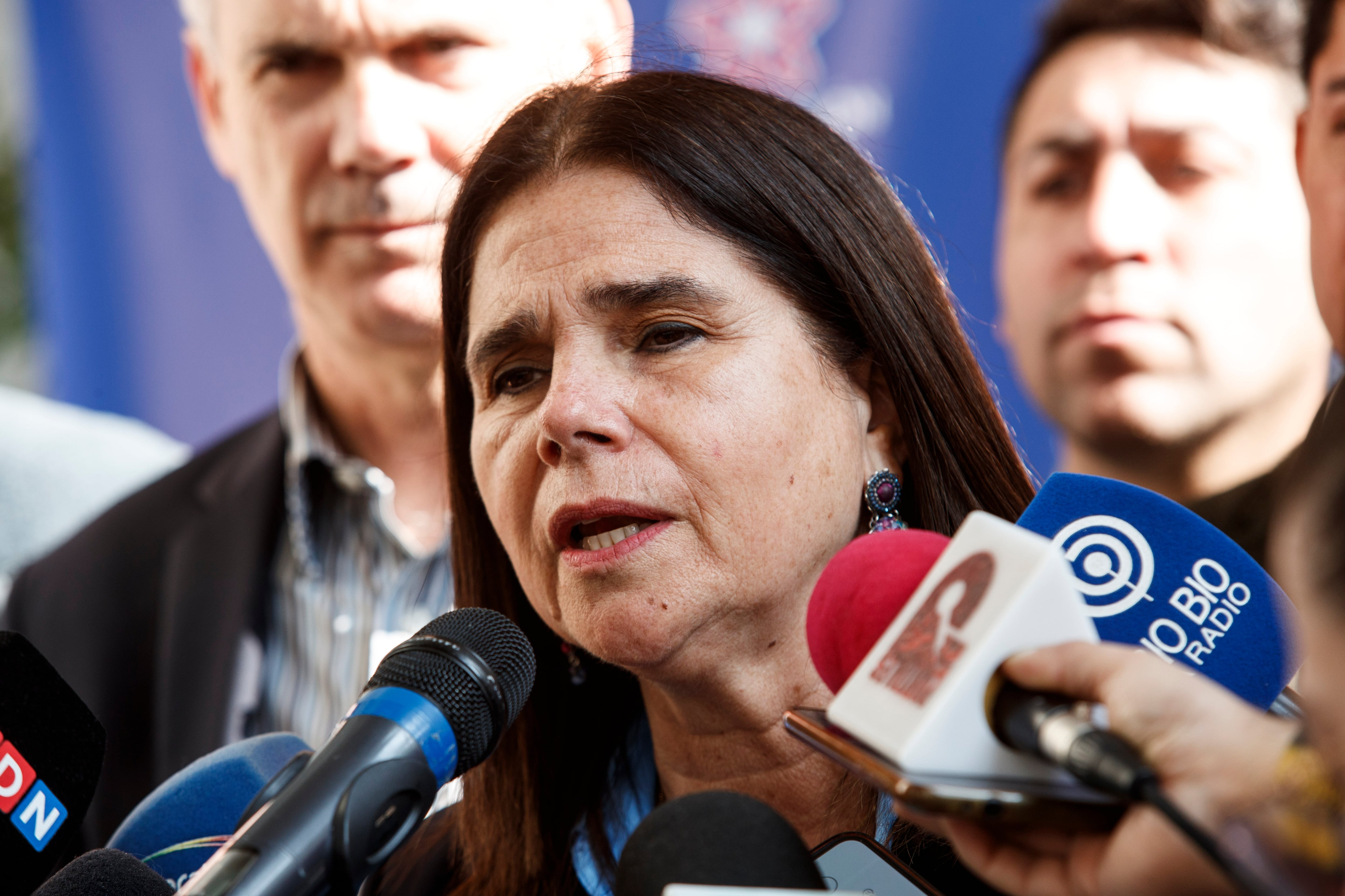 20 de julio 2024 / SANTIAGOLa senadora Ximena Ossandón.
FRANCISCO PAREDES / AGENCIA UNO