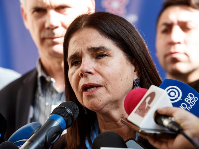 20 de julio 2024 / SANTIAGOLa senadora Ximena Ossandón.
FRANCISCO PAREDES / AGENCIA UNO