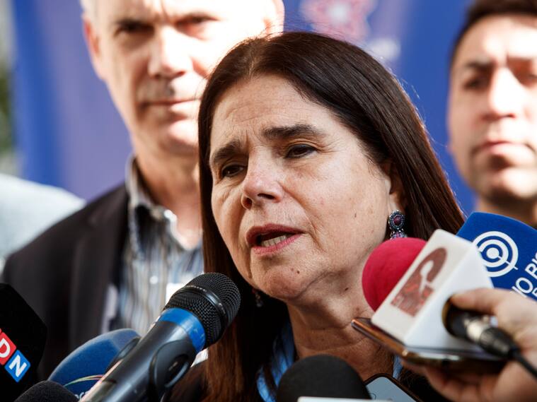 Agencia UNO | La diputada Ximena Ossandón