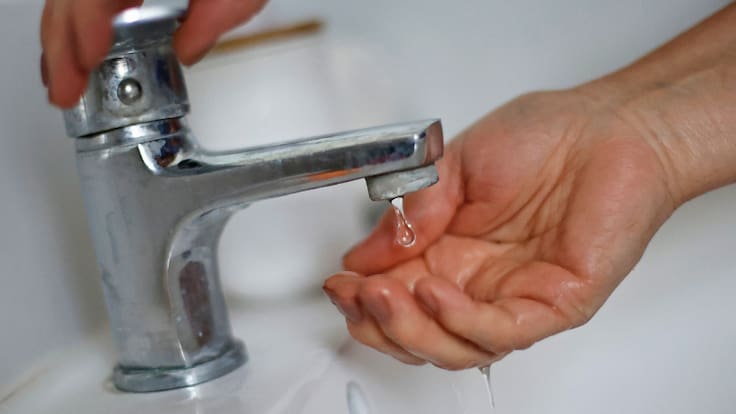 Por hasta 8 horas: anuncian corte de agua en una comuna de Santiago para este jueves 23 de julio