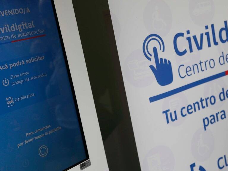 Registro Civil suspendió momentáneamente app para Clave Única tras presentar problemas