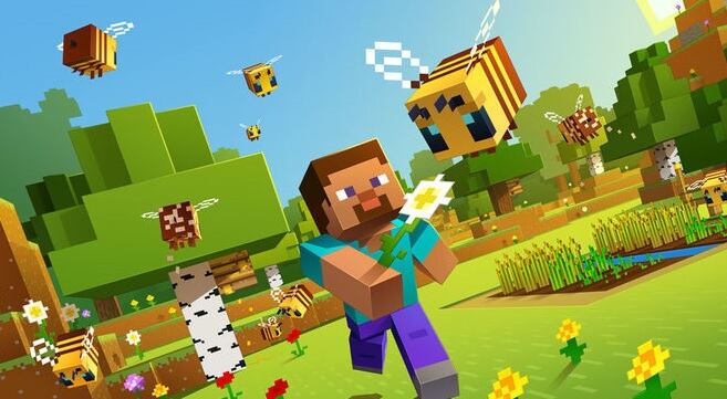 Minecraft