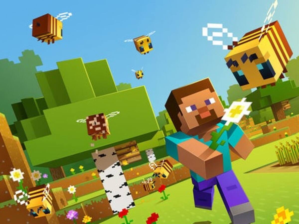 Niños organizaron cumpleaños en Minecraft para su amigo: construyeron todos los detalles y regalos