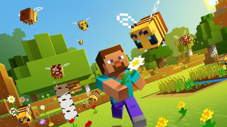 Minecraft