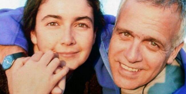Paulina Urrutia y Augusto Góndora