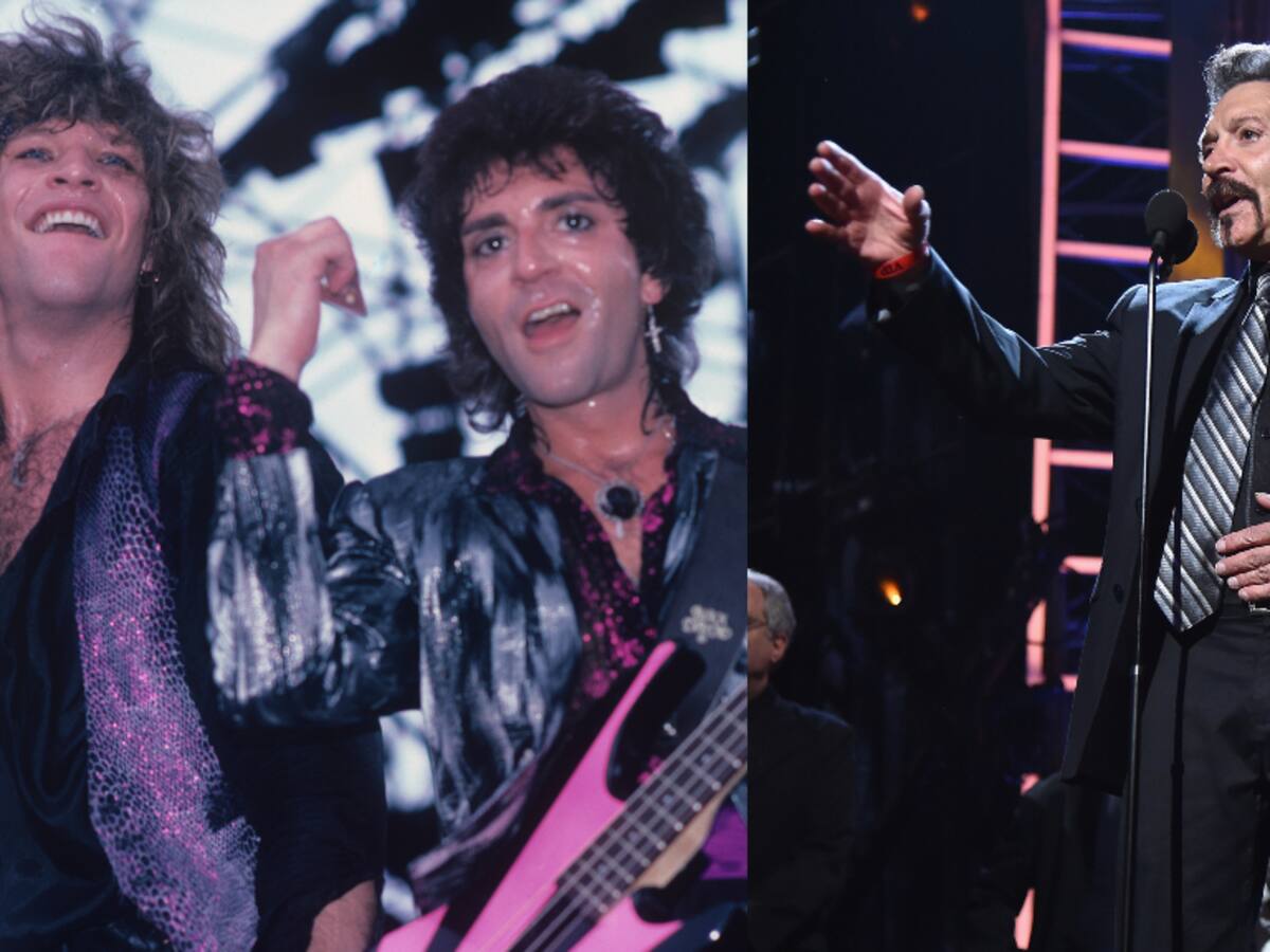 Muere Alec John Such, el bajista original de Bon Jovi: tenía 70 años