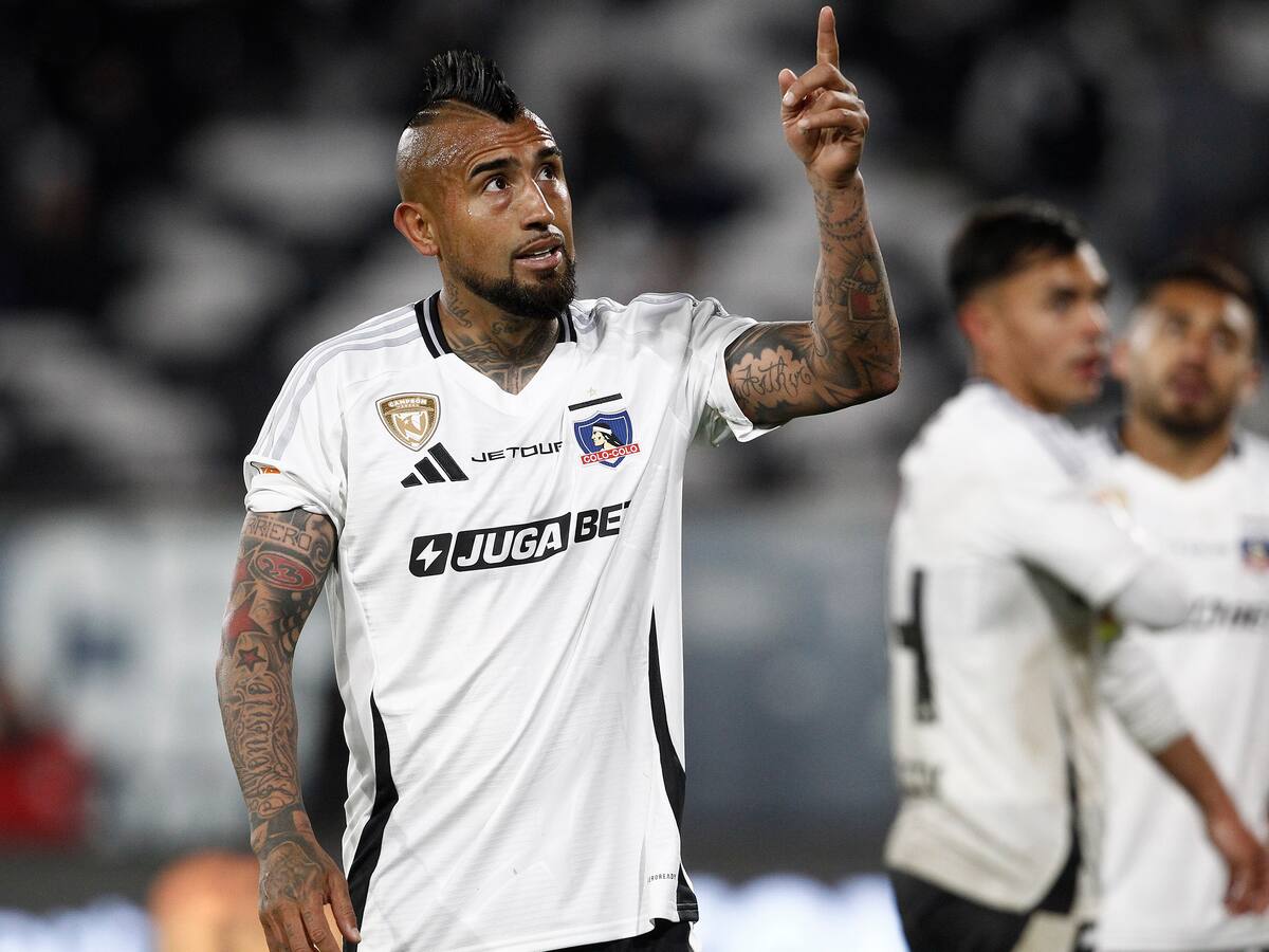 Arturo Vidal responde con todo a director de Blanco y Negro que criticó al plantel: “Que vaya y lo diga en el camarín”