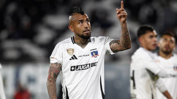 Arturo Vidal responde con todo a director de Blanco y Negro que criticó al plantel: “Que vaya y lo diga en el camarín”