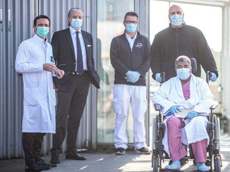 Alemania afirmó que el coronavirus Covid-19 ya es «controlable» en el país