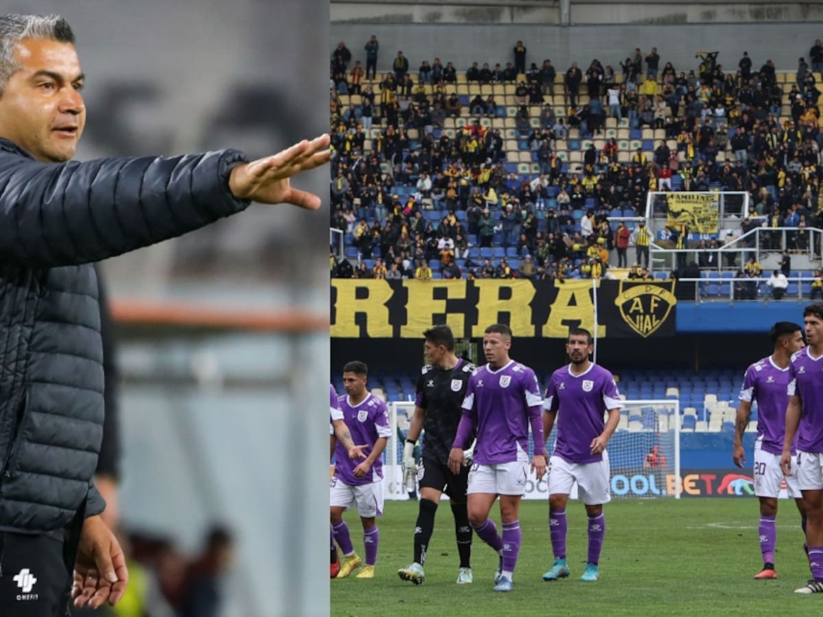 Se mueven las bancas: Damián Muñoz volvería a dirigir y Deportes Concepción sondea a un ex DT de Primera B