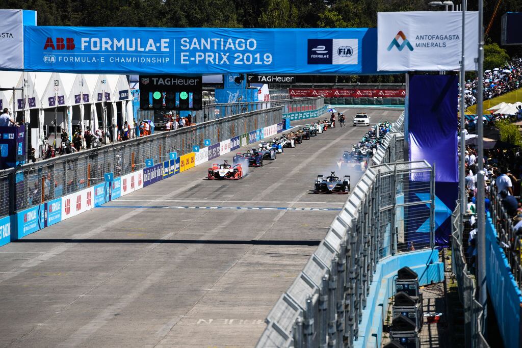 Santiago no albergará la Fórmula E en 2022