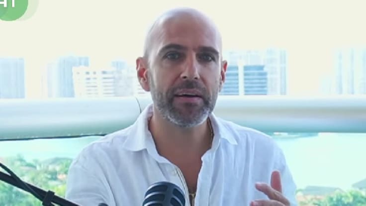 “Volví a reír”: Jadue se sincera sobre su vida en Miami y duda de una sanción en su contra por el FIFA Gate