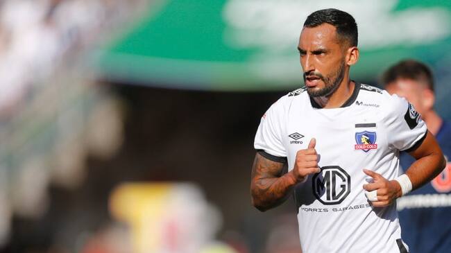 22 DE ENERO DE 2020/TEMUCORonald de la Fuente , durante el partido final de la Copa Chile MTS 2019, entre Universidad de Chile y Colo Colo, disputado en el Estadio German Becker de Temuco.
FOTO: JAVIER VERGARA/AGENCIAUNO