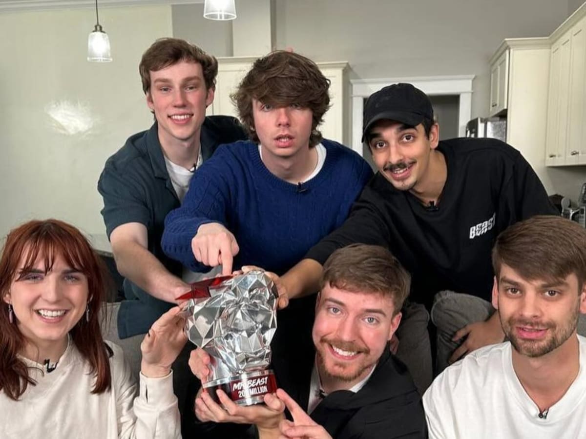 Rostro del canal de YouTube de MrBeast es denunciado por acoso sexual contra una menor de edad