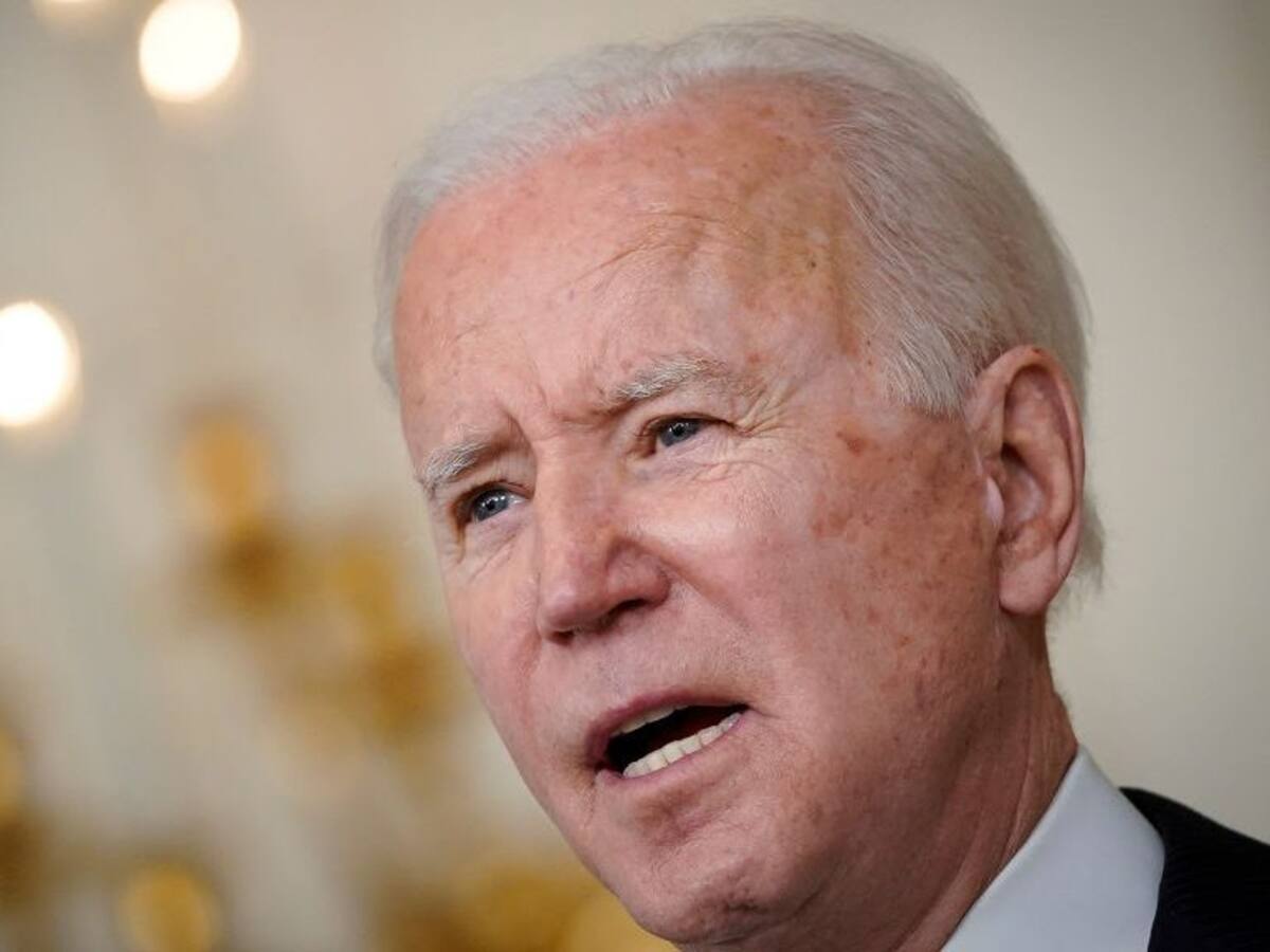 Joe Biden cree que Vladimir Putin es un «asesino»