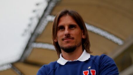 Llegó al fútbol europeo: Sebastián Beccacece es el nuevo entrenador del Elche de Enzo Roco