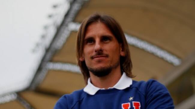 Llegó al fútbol europeo: Sebastián Beccacece es el nuevo entrenador del Elche de Enzo Roco