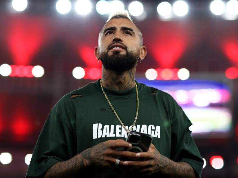 La formación ideal de Flamengo con Arturo Vidal en cancha: ¿cuándo podría debutar el "Rey Arturo"?