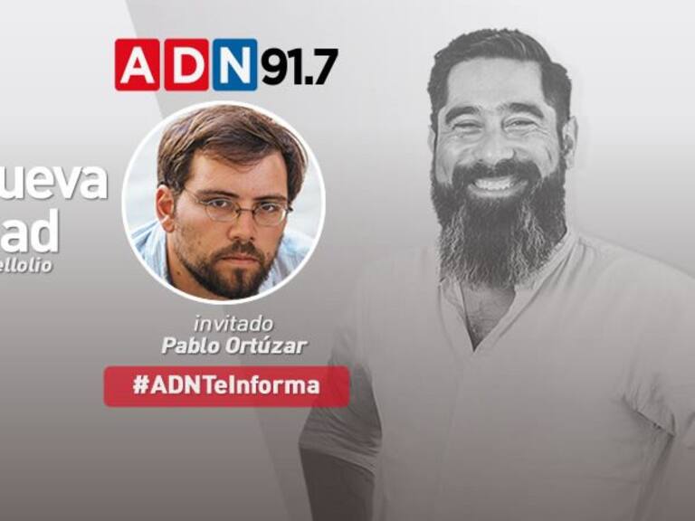 Pablo Ortúzar en Una Nueva Realidad: «Muchas de las cosas que se esperan del cambio constitucional, simplemente no las puede proveer»